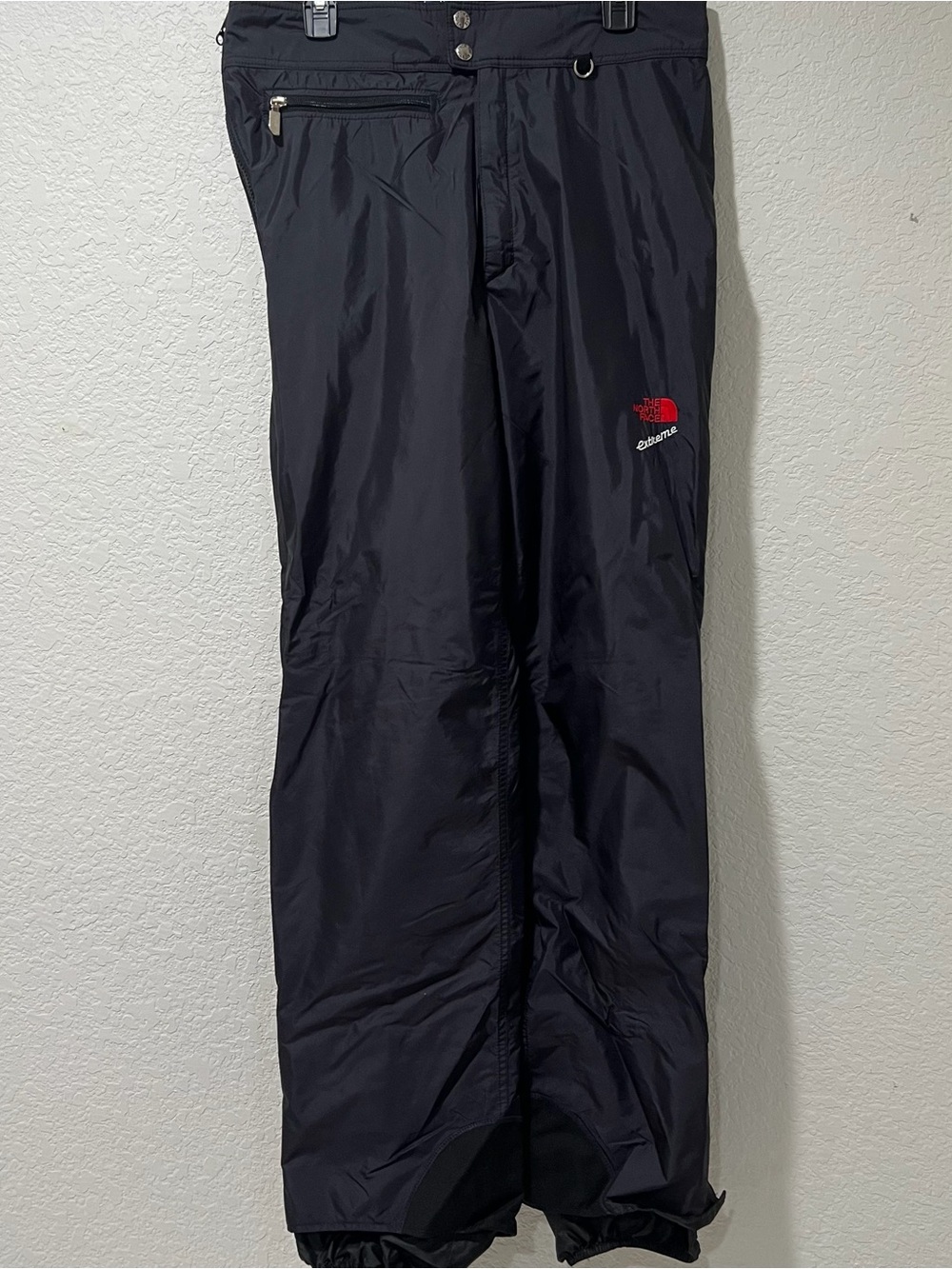 Vintage North Face Extreme Gear Ski Snow Pant Gore-Tex Size Large